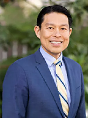 Dr. Alexander Lin