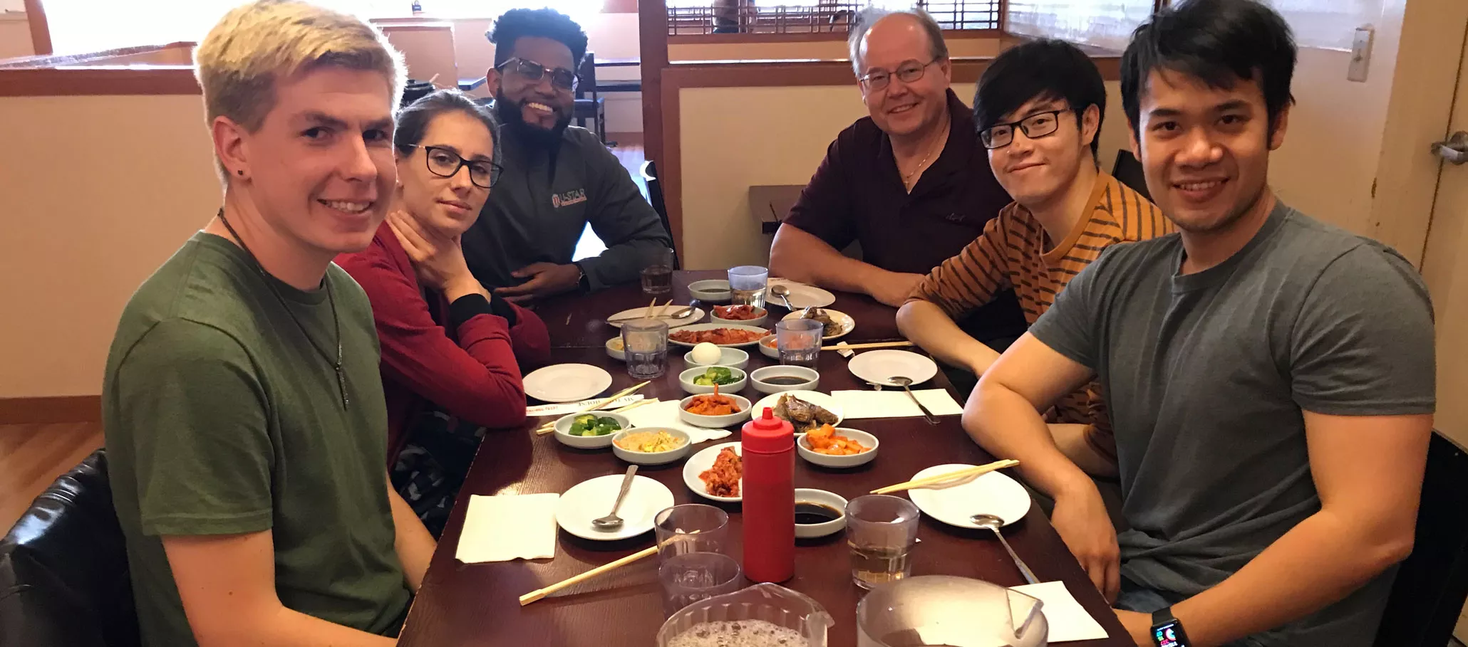 Raffai Lab Banner Lunch Raffai Lab Banner Lunch