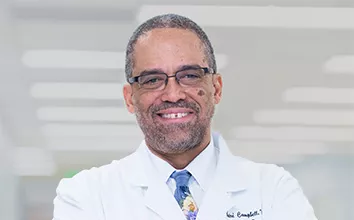 Dr. Andre Campbell